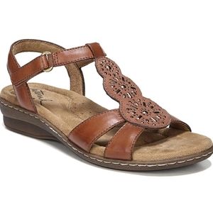 SOUL Naturalizer Belle slingback wedge sandal